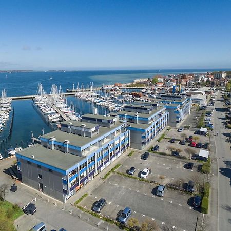 BRN Ankerplatz Appartement Laboe Buitenkant foto