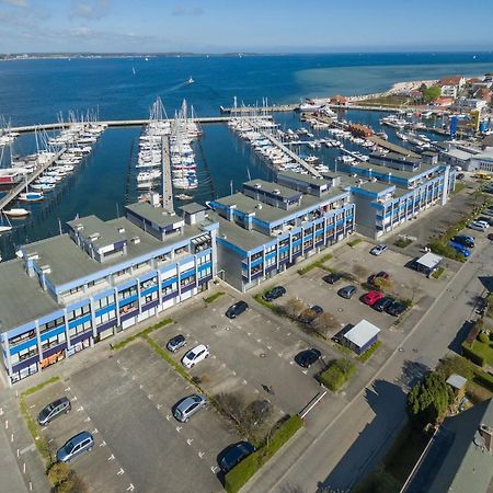 BRN Ankerplatz Appartement Laboe Buitenkant foto