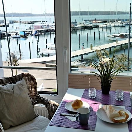 BRN Ankerplatz Appartement Laboe Buitenkant foto