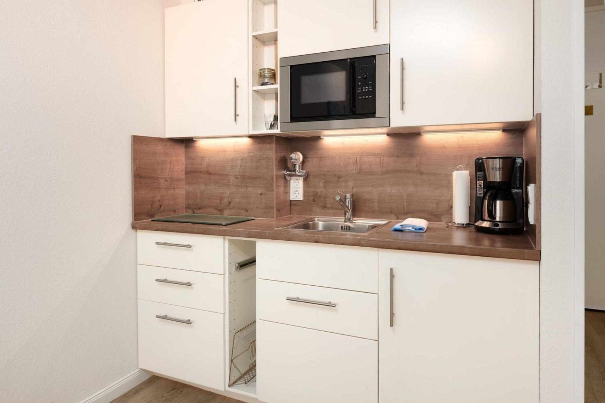 BRN Ankerplatz Appartement Laboe Buitenkant foto