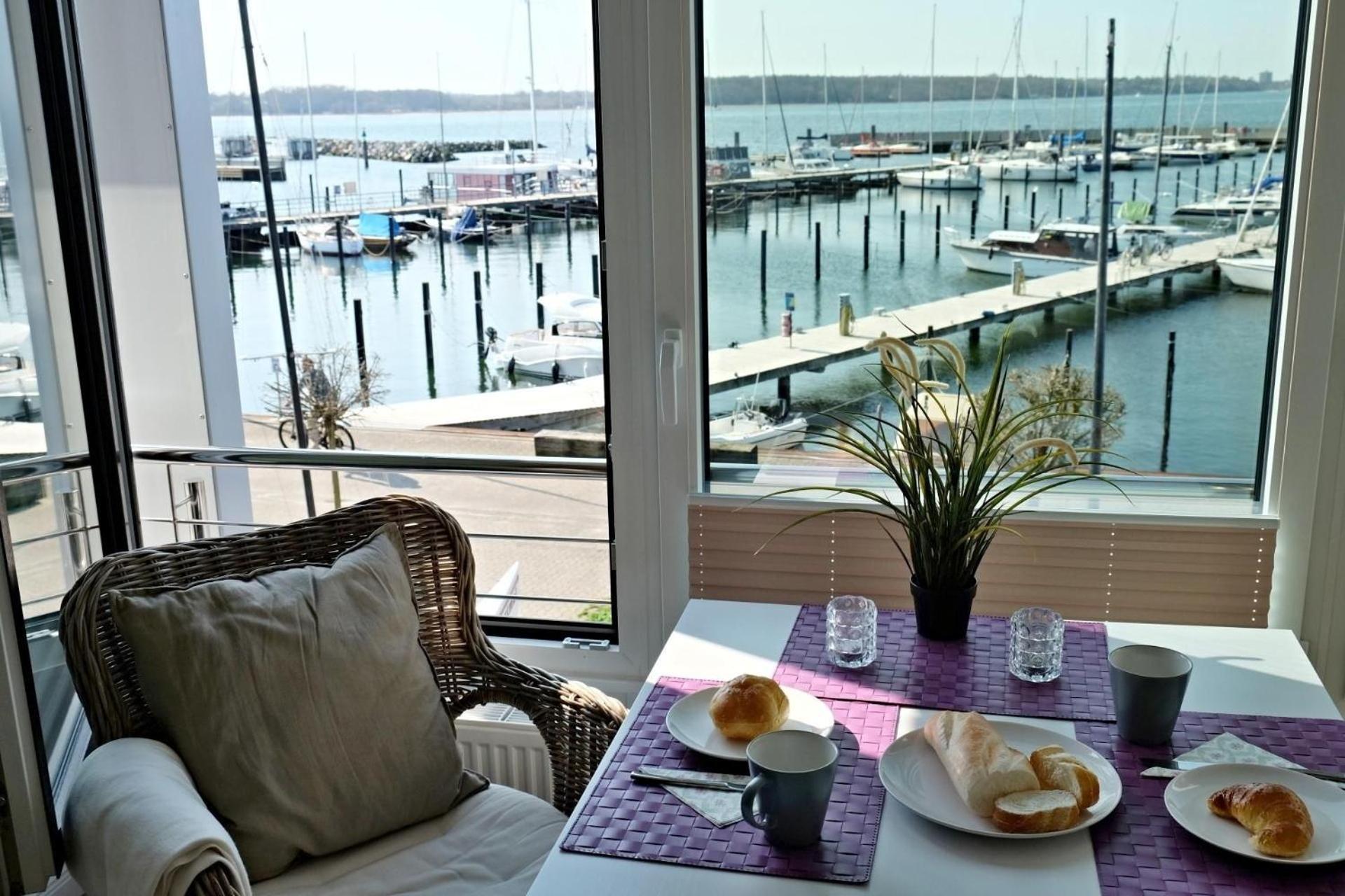 BRN Ankerplatz Appartement Laboe Buitenkant foto